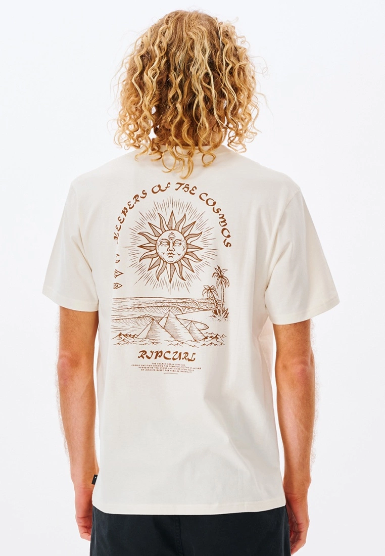 Rip Curl Mystic Sunrise Tee 2 Rip Curl Mystic Sunrise Tee - Image 2