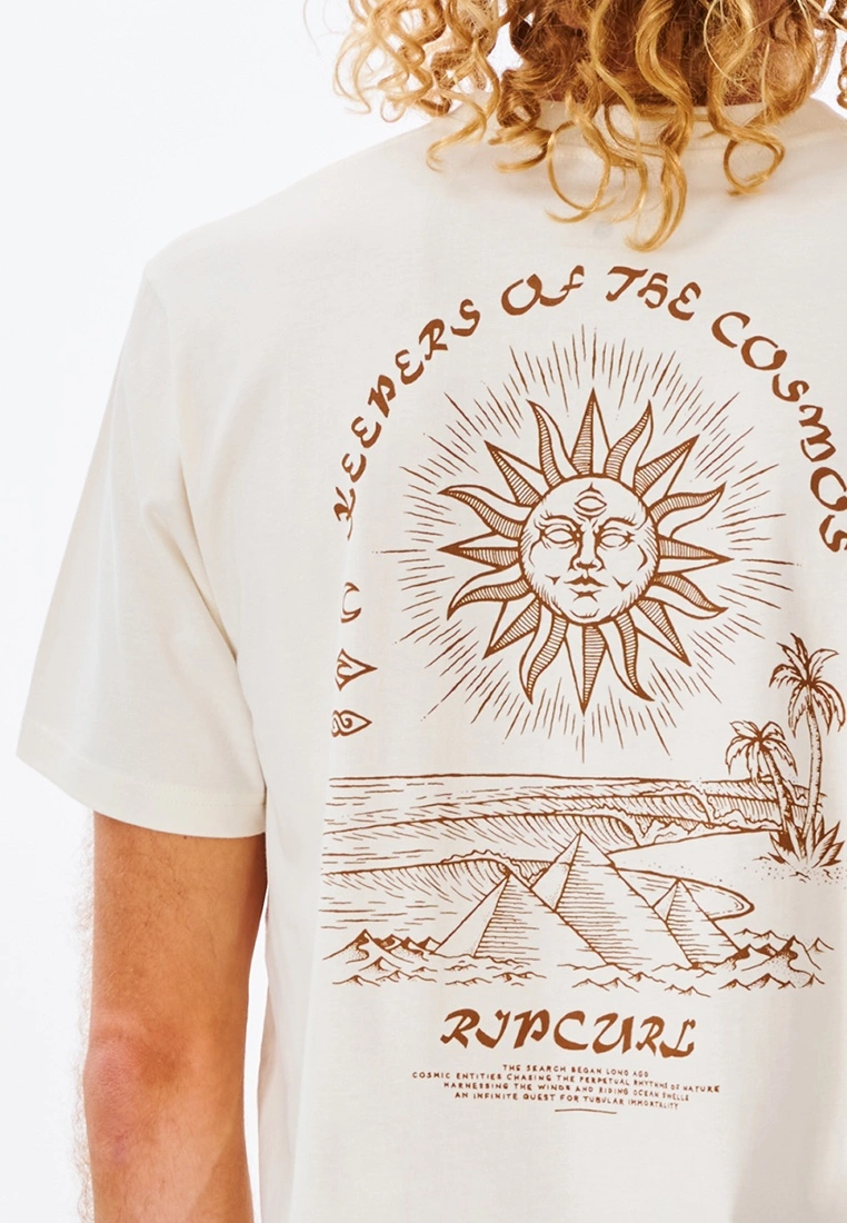 Rip Curl Mystic Sunrise Tee 3 Rip Curl Mystic Sunrise Tee - Image 3