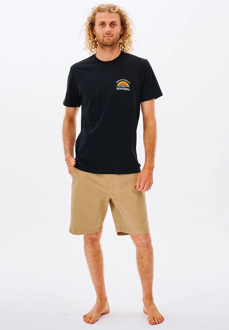 Rip Curl Rays And Hazed Tee 5 Rip Curl Rays And Hazed Tee - Image 5