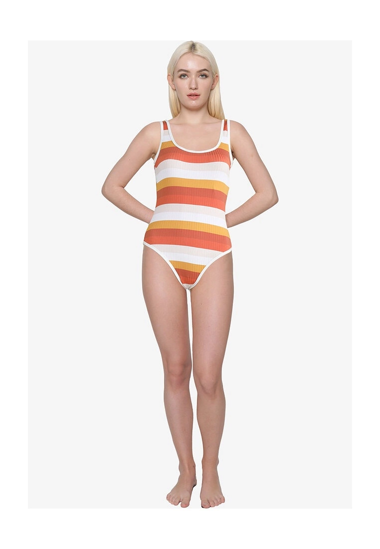 Rip Curl Premium Surf Cheeky One Piece Swimsuit 4 Rip Curl Premium Surf Cheeky One Piece Swimsuit - Image 4