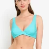 Rip Curl Classic Surf Eco D-DD Plunge Bikini Top
