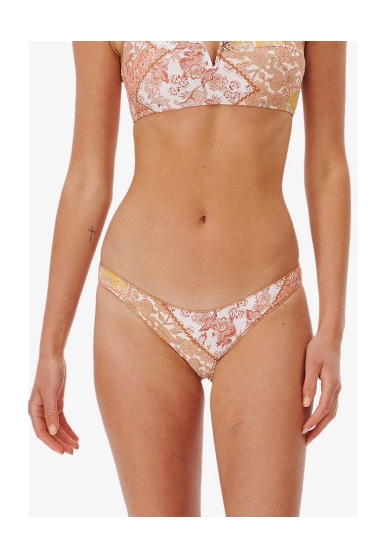 Rip Curl Wanderer Full Coverage Bikini Bottom 1 Rip Curl Wanderer Full Coverage Bikini Bottom