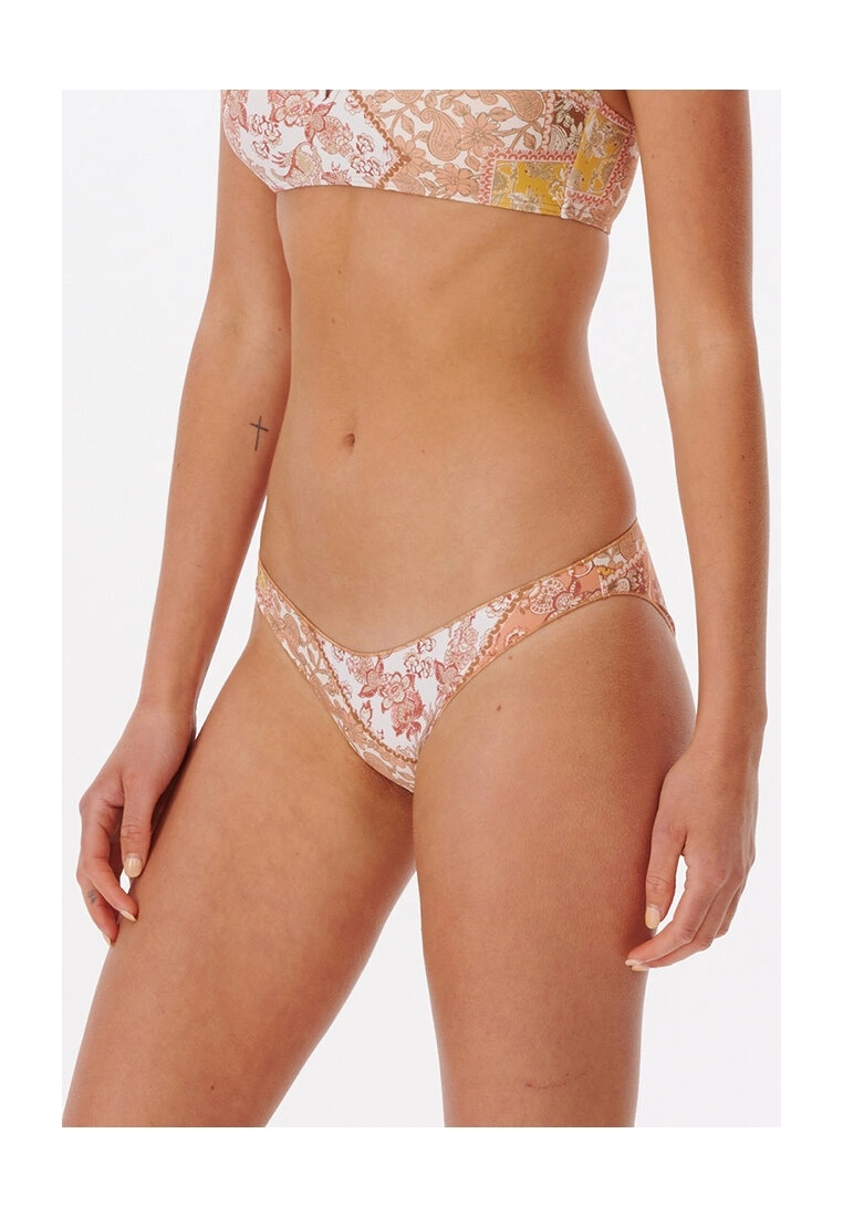 Rip Curl Wanderer Full Coverage Bikini Bottom 3 Rip Curl Wanderer Full Coverage Bikini Bottom - Image 3