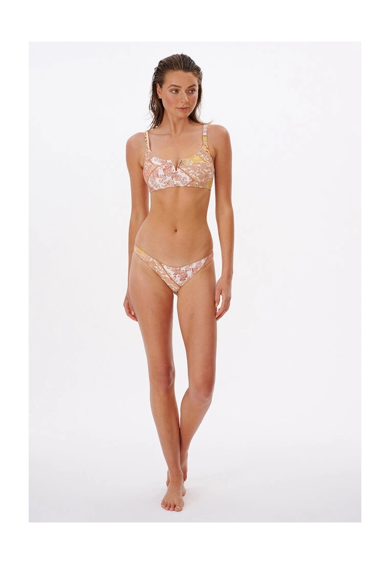 Rip Curl Wanderer Full Coverage Bikini Bottom 4 Rip Curl Wanderer Full Coverage Bikini Bottom - Image 4