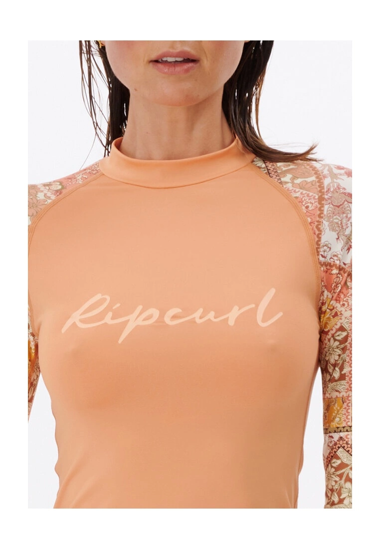 Rip Curl Wanderer Long Sleeve UV Rashguard 3 Rip Curl Wanderer Long Sleeve UV Rashguard - Image 3