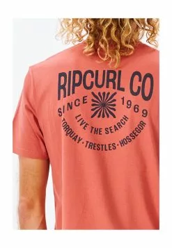 Rip Curl Cosmic Burst Tee -Rip Curl Sales rip curl 9344 1055426 3