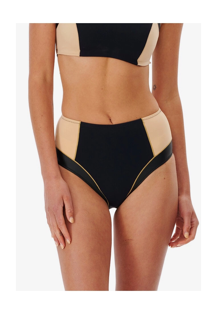 Rip Curl Mirage Ultimate Hi Waist Cheeky Coverage Bikini Bottom 1 Rip Curl Mirage Ultimate Hi Waist Cheeky Coverage Bikini Bottom