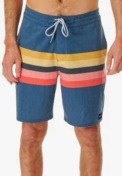 Rip Curl Lined Up 19" Layday Boardshorts