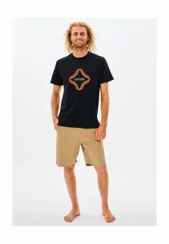 Rip Curl Surf Revival Vibrations Tee 9 Rip Curl Surf Revival Vibrations Tee -Rip Curl Sales rip curl 9470 7455426 5