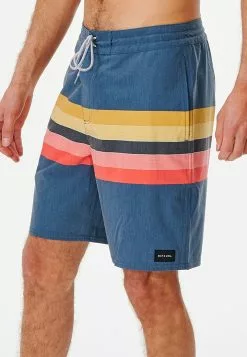 Rip Curl Lined Up 19" Layday Boardshorts -Rip Curl Sales rip curl 9471 1825806 3