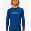 Rip Curl Drive Relaxed Long Sleeve Rashguard