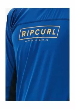 Rip Curl Drive Relaxed Long Sleeve Rashguard -Rip Curl Sales rip curl 9480 0935426 3