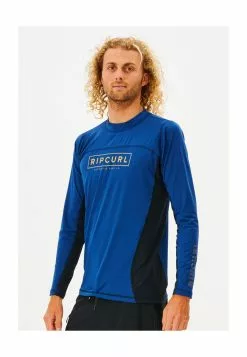Rip Curl Drive Relaxed Long Sleeve Rashguard -Rip Curl Sales rip curl 9480 0935426 4