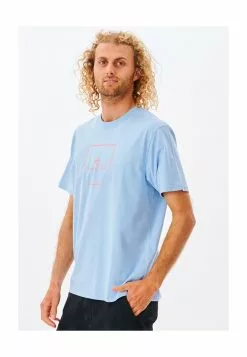 Rip Curl Corp Icon Tee -Rip Curl Sales rip curl 9495 4535426 4