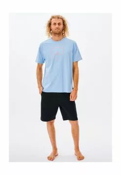 Rip Curl Corp Icon Tee -Rip Curl Sales rip curl 9495 4535426 5