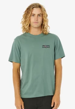 Rip Curl Fader Shield Tee
