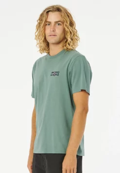Rip Curl Fader Shield Tee -Rip Curl Sales rip curl 9524 2486136 3