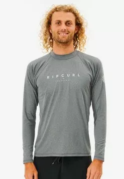 Rip Curl Shockwave Long Sleeve Rash Vest