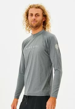 Rip Curl Shockwave Long Sleeve Rash Vest -Rip Curl Sales rip curl 9556 9676136 4