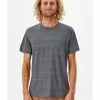 Rip Curl Plain Stripe Tee
