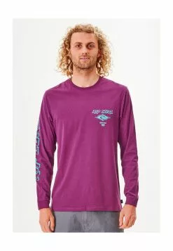 Rip Curl Fade Out Icon Long Sleeves Tee -Rip Curl Sales rip curl 9603 5525806 4