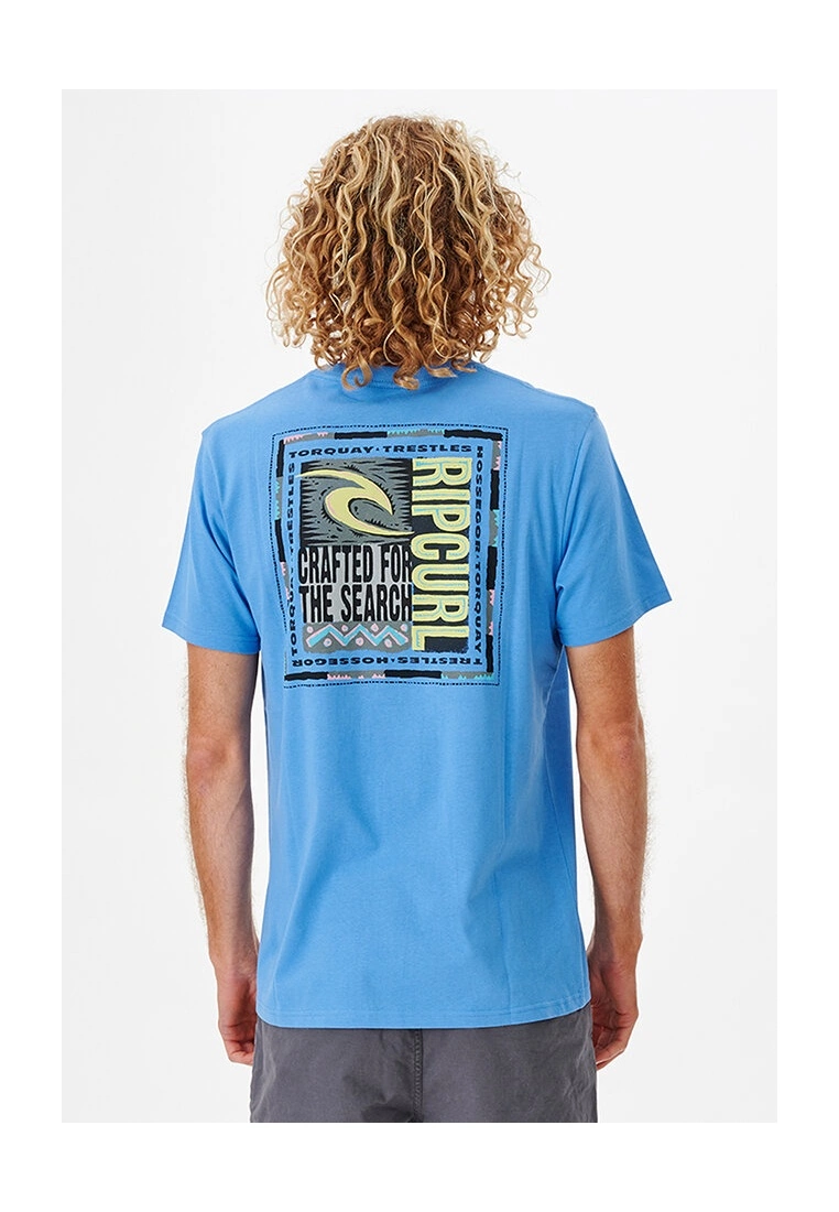Rip Curl Heritage Tee 2 Rip Curl Heritage Tee - Image 2
