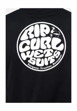 Rip Curl Icons Of Surf Short Sleeves UV Tee -Rip Curl Sales rip curl 9625 2725806 3