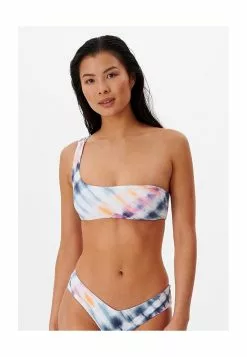 Rip Curl Surf Trip One Shoulder Crop Bikini Top