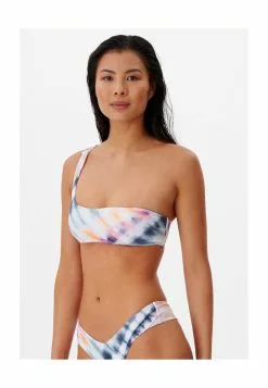 Rip Curl Surf Trip One Shoulder Crop Bikini Top -Rip Curl Sales rip curl 9626 3335806 4