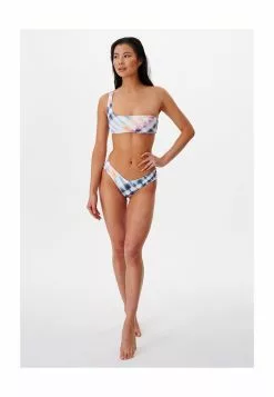 Rip Curl Surf Trip One Shoulder Crop Bikini Top -Rip Curl Sales rip curl 9626 3335806 5