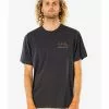 Rip Curl Rock Solid Stacked Tee