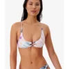Rip Curl Surf Trip Cross Back Trilette Bikini Top