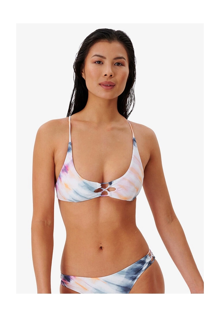 Rip Curl Surf Trip Cross Back Trilette Bikini Top 1 Rip Curl Surf Trip Cross Back Trilette Bikini Top