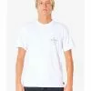 Rip Curl Rays And Tubed Tee