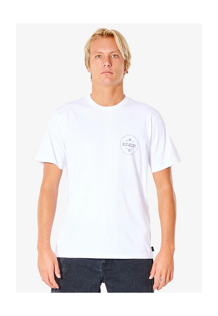 Rip Curl Rays And Tubed Tee 1 Rip Curl Rays And Tubed Tee