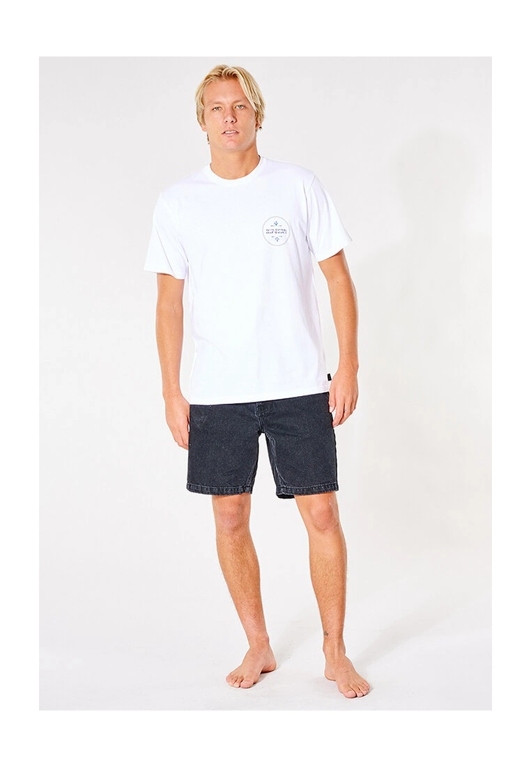 Rip Curl Rays And Tubed Tee 3 Rip Curl Rays And Tubed Tee - Image 3