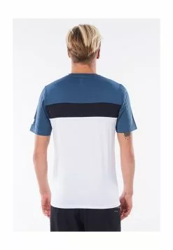 Rip Curl Underline Panel Short Sleeves UV Tee -Rip Curl Sales rip curl 9652 7325806 2
