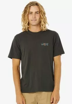 Rip Curl Fader Shield Tee